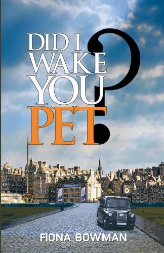 Бумажная книга «Did I Wake You, Pet?», автор Фиона Боуман - фото №1