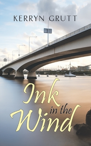 Бумажная книга «Ink in the Wind», автор Керрин Грутт - фото №1