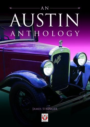 [object Object] «An Austin Anthology», автор Джеймс Стрінгер - фото №1