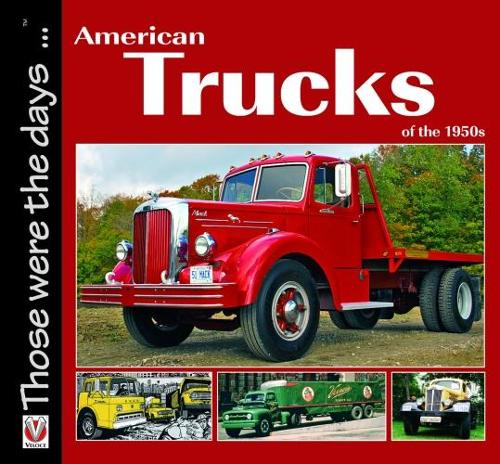 [object Object] «American Trucks of the 1950s», автор Норм Морт - фото №1