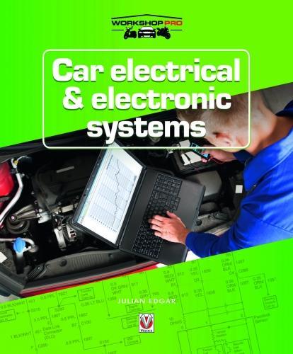 Паперова книга «Car Electrical & Electronic Systems», автор Джуліан Едгар - фото №1