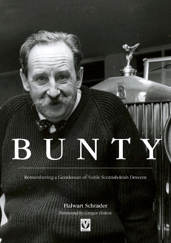 Паперова книга «Bunty: Remembering a Gentleman of Noble Scottish Descent», автор Халварт Шрейдер - фото №1