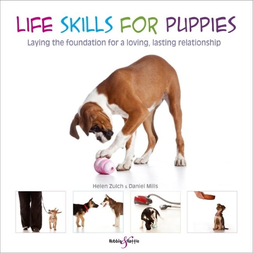Бумажная книга «Life skills for puppies: Laying the foundation for a loving, lasting relationship», авторов Дэниел Миллс, Хелен Зульч, Питер Баумбер - фото №1