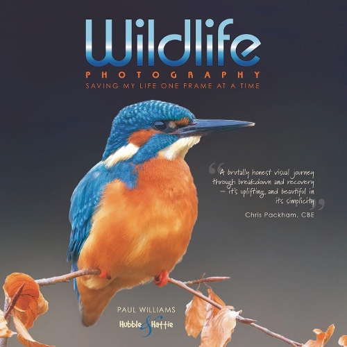 Бумажная книга «Wildlife Photography: Saving My Life One Frame at a Time», автор Пол Уильямс - фото №1