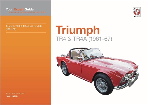 [object Object] «Triumph Tr4 & Tr4a: Your Expert Guide to Common Problems and How to Fix Them», автор Пол Хоган - фото №1