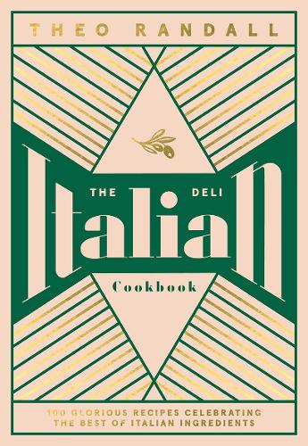 Бумажная книга «The Italian Deli Cookbook: 100 Glorious Recipes Celebrating the Best of Italian Ingredients», автор Тео Рэндалл - фото №1