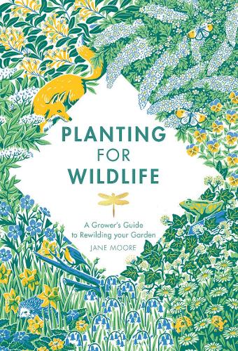 Бумажная книга «Planting for Wildlife: A Grower’s Guide to Rewilding Your Garden», автор Джейн Мур - фото №1