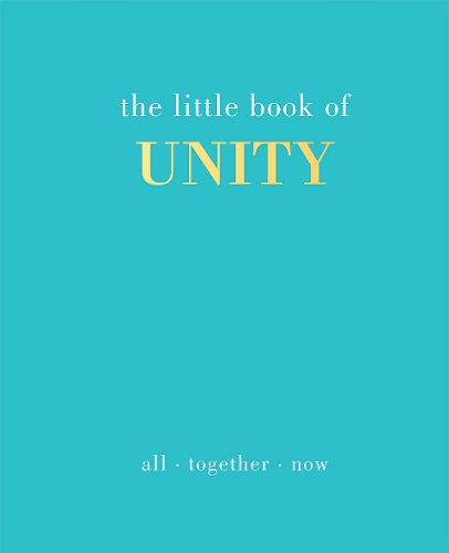Паперова книга «The Little Book of Unity: All Together Now», автор Джоанна Грей - фото №1