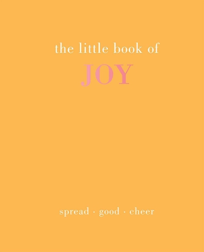 Паперова книга «The Little Book of Joy: Spread Good Cheer», автор Джоанна Грей - фото №1