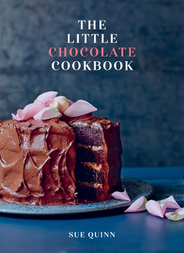 [object Object] «The Little Chocolate Cookbook», автор Сью Куїнн - фото №1