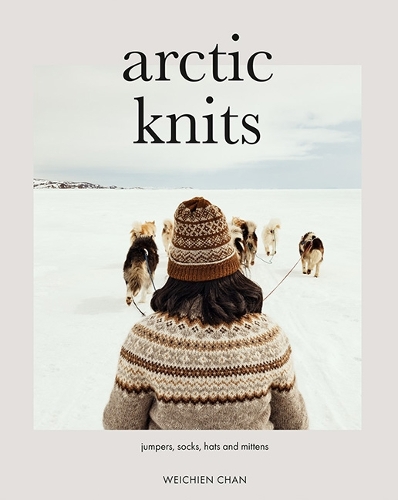 Бумажная книга «Arctic Knits: Jumpers, Socks, Mittens and More» - фото №1