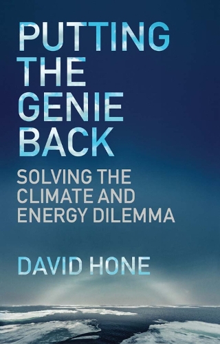 Бумажная книга «Putting the Genie Back: Solving the Climate and Energy Dilemma», автор Дэвид Хоун - фото №1