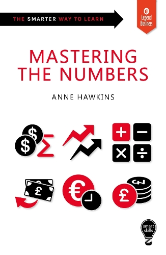 Бумажная книга «Smart Skills: Mastering the Numbers», автор Энн Хокинс - фото №1
