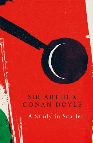 Паперова книга «A Study in Scarlet (Legend Classics)», автор Артур Конан Дойл - фото №1
