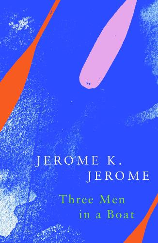 Бумажная книга «Three Men in a Boat (Legend Classics)», автор Джером Клапка Джером - фото №1