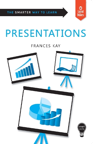 Паперова книга «Smart Skills: Presentations», автор Френсіс Кей - фото №1