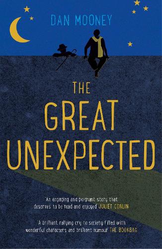 Бумажная книга «The Great Unexpected», автор Дэн Муни - фото №1