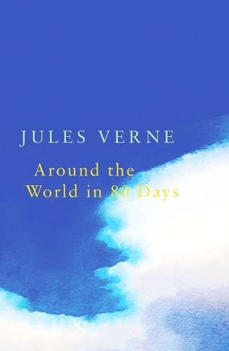Бумажная книга «Around the World in 80 Days (Legend Classics)», автор Жюль Верн - фото №1
