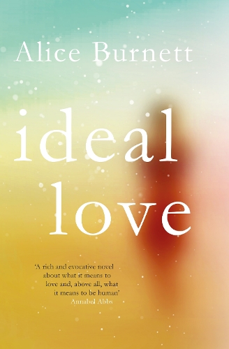 Бумажная книга «Ideal Love», автор Алиса Бернетт - фото №1