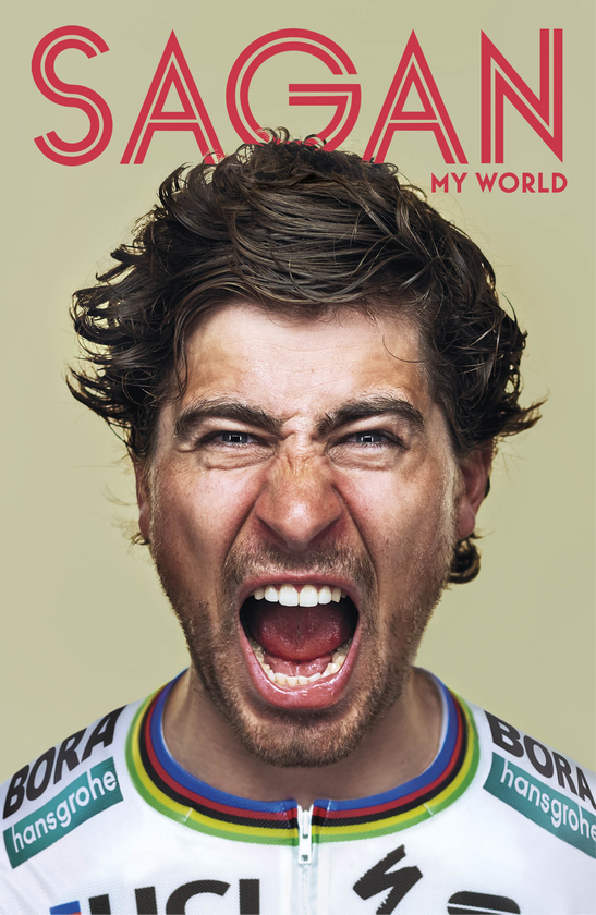 Паперова книга «My World», автор Петер Саган - фото №1