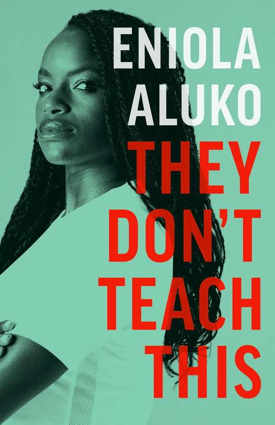 Бумажная книга «They Don't Teach This», автор Эниола Алуко - фото №1