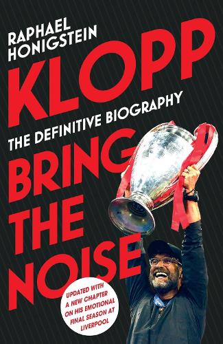 [object Object] «Klopp: Bring the Noise», автор Рафаэль Хонигштейн - фото №1