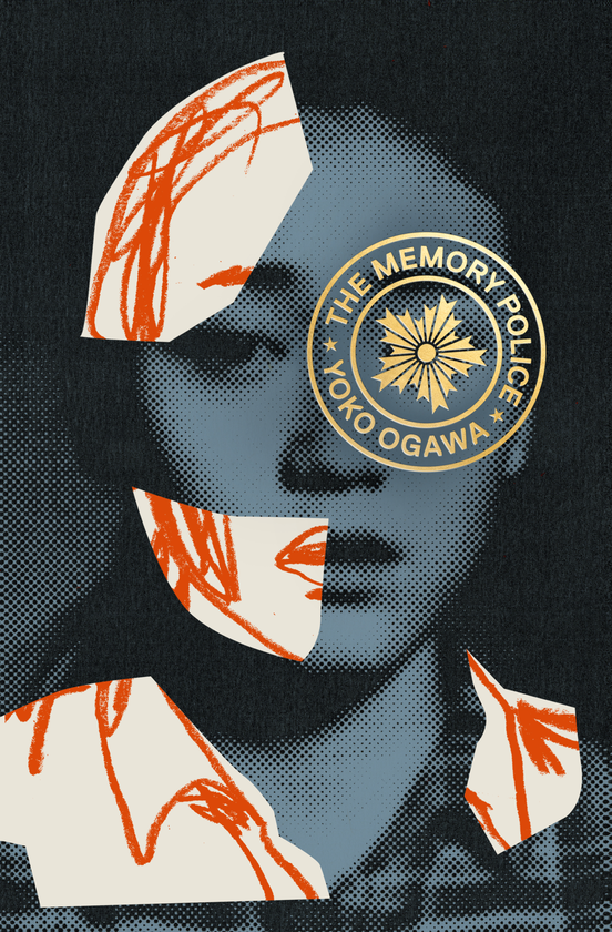 Паперова книга «The Memory Police», автор Йоко Огава - фото №1