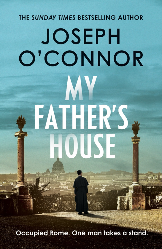 Бумажная книга «My Father's House», автор Джозеф О'Коннор - фото №1