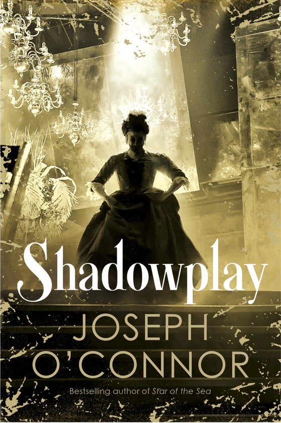 Бумажная книга «Shadowplay», автор Джозеф О'Коннор - фото №1