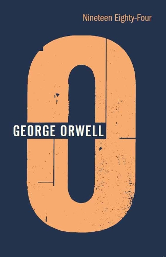 Паперова книга «Nineteen Eighty-Four», автор Джордж Орвелл - фото №1