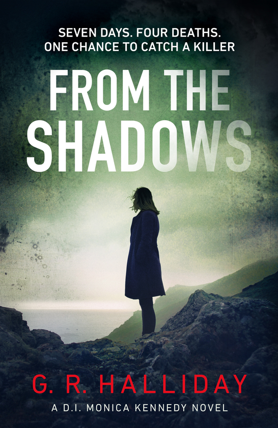 Бумажная книга «From the Shadows», автор Дж. Р. Холлидей - фото №1