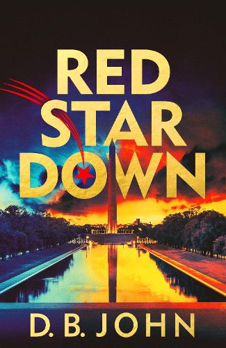 Паперова книга «Red Star Down», автор Д. Б. Джон - фото №1