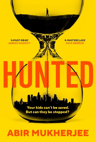 Паперова книга «Hunted» - фото №1