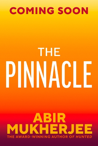 Паперова книга «The Pinnacle», автор Абір Мукерджі - фото №1