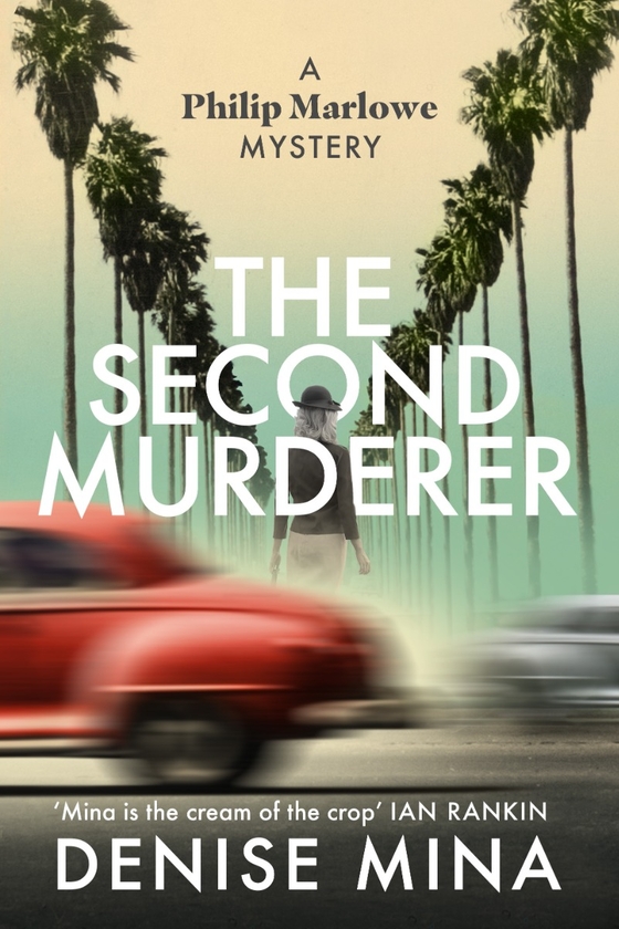 Паперова книга «The Second Murderer», автор Деніз Міна - фото №1