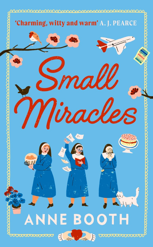Паперова книга «Small Miracles», автор Енн Бут - фото №1