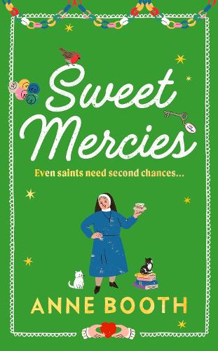 Паперова книга «Sweet Mercies», автор Анна Бут - фото №1