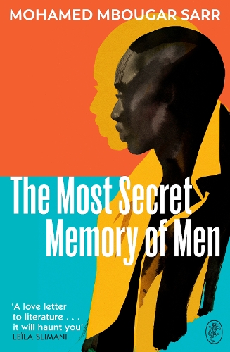 Бумажная книга «The Most Secret Memory of Men», автор Мохамед Мбугар Сарр - фото №1