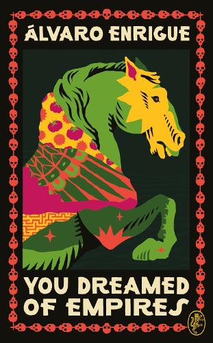 Бумажная книга «You Dreamed of Empires», автор Альваро Энрике - фото №1