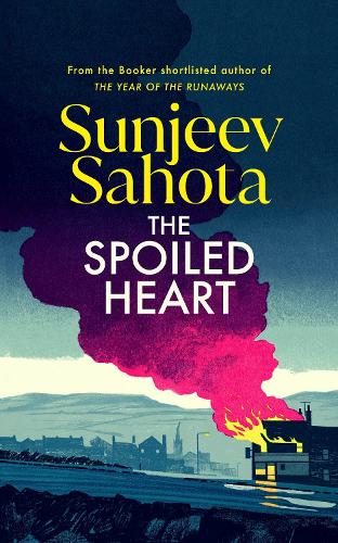 Бумажная книга «The Spoiled Heart», автор Сунджив Сахота - фото №1