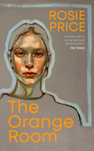 Бумажная книга «The Orange Room» - фото №1