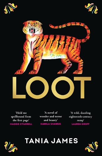 Бумажная книга «Loot» - фото №1