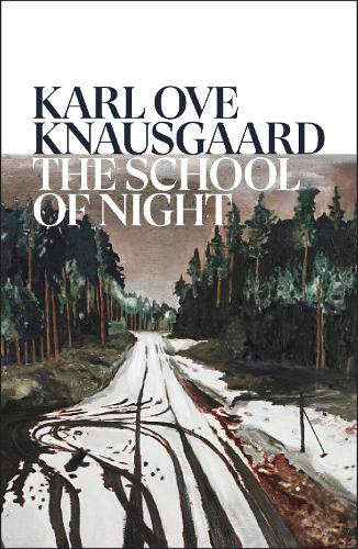 Бумажная книга «The School of Night», автор Карл Уве Кнаусгор - фото №1