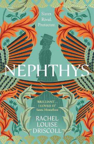 Бумажная книга «Nephthys», автор Рэйчел Луиза Дрисколл - фото №1