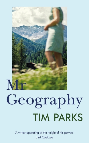 Паперова книга «Mr Geography», автор Тім Паркс - фото №1