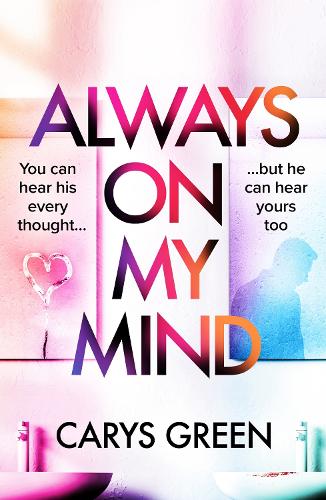 Бумажная книга «Always on My Mind», автор Кэрис Грин - фото №1