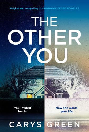 Бумажная книга «The Other You», автор Кэрис Грин - фото №1