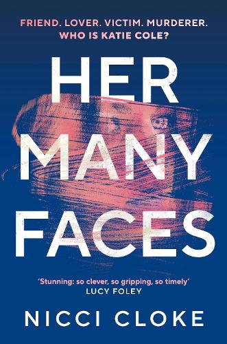 Паперова книга «Her Many Faces», автор Ніккі Клок - фото №1