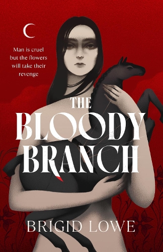 Паперова книга «The Bloody Branch», автор Брігід Лоу - фото №1