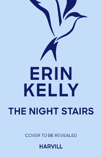 Бумажная книга «The Night Stairs», автор Эрин Келли - фото №1